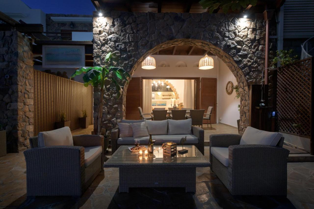 Villa Haraki Paradise Exterior photo