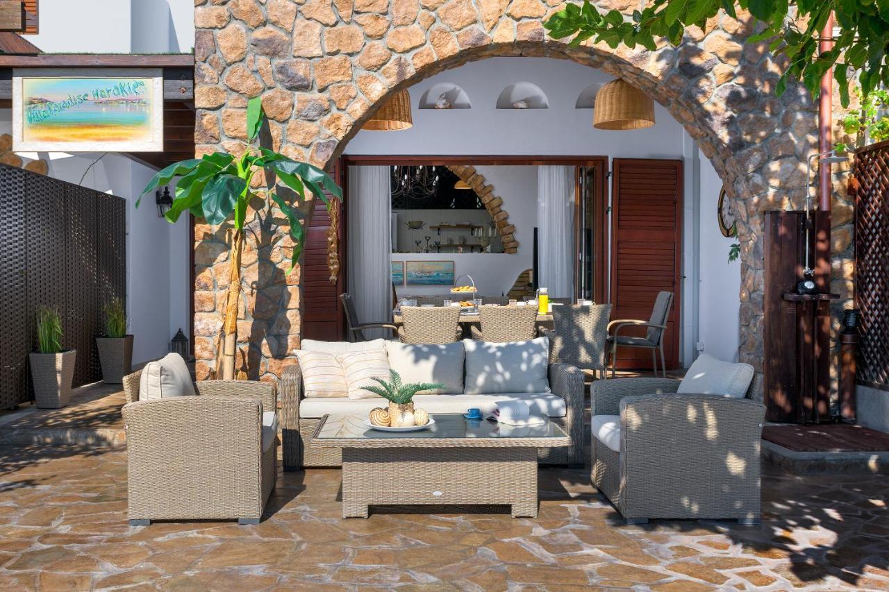 Villa Haraki Paradise Exterior photo