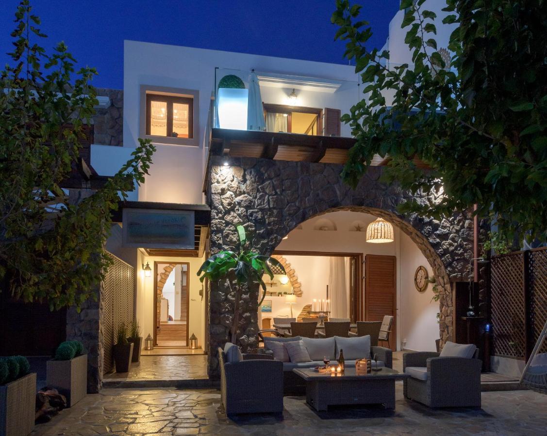 Villa Haraki Paradise Exterior photo
