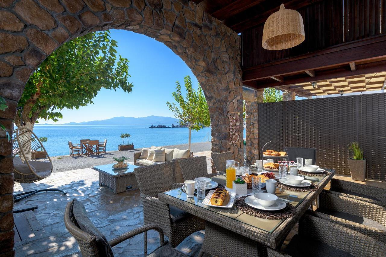 Villa Haraki Paradise Exterior photo