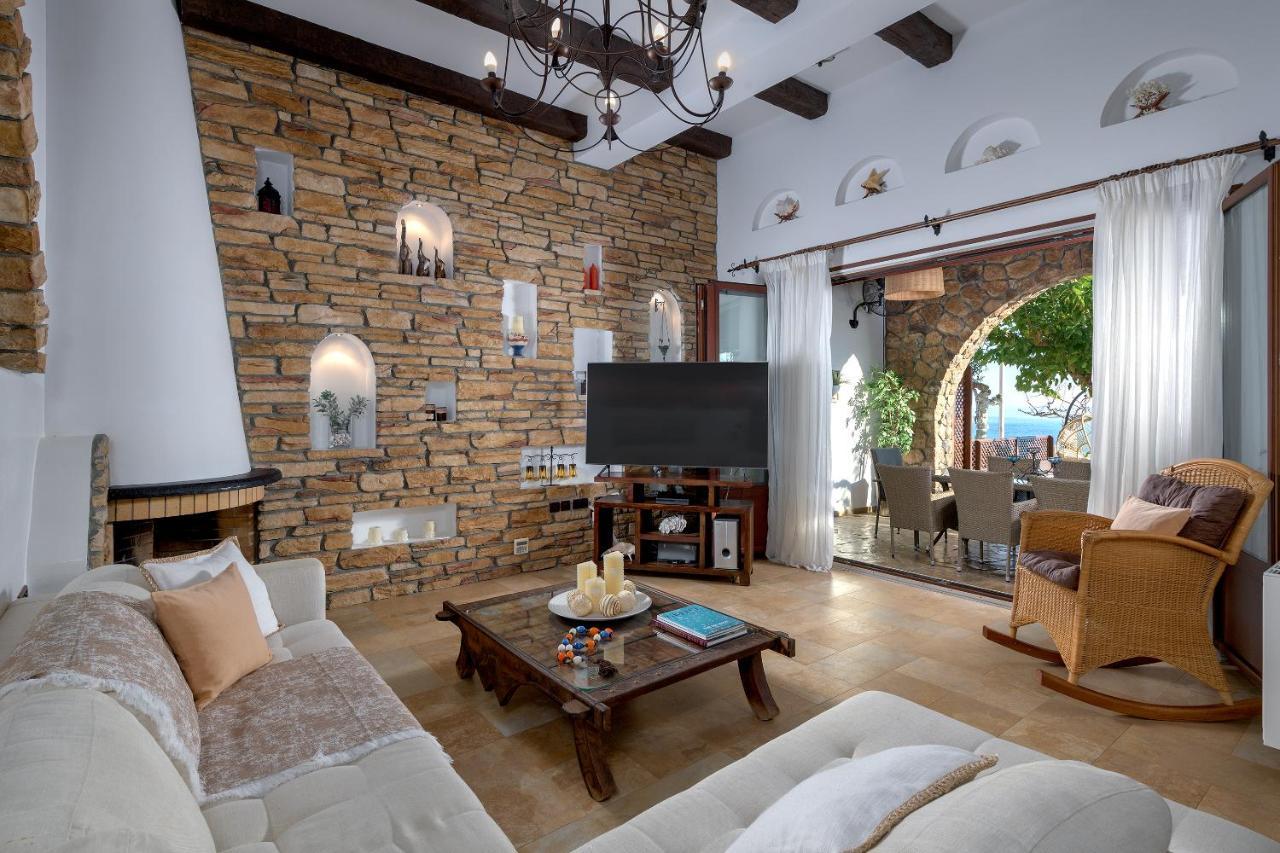 Villa Haraki Paradise Exterior photo